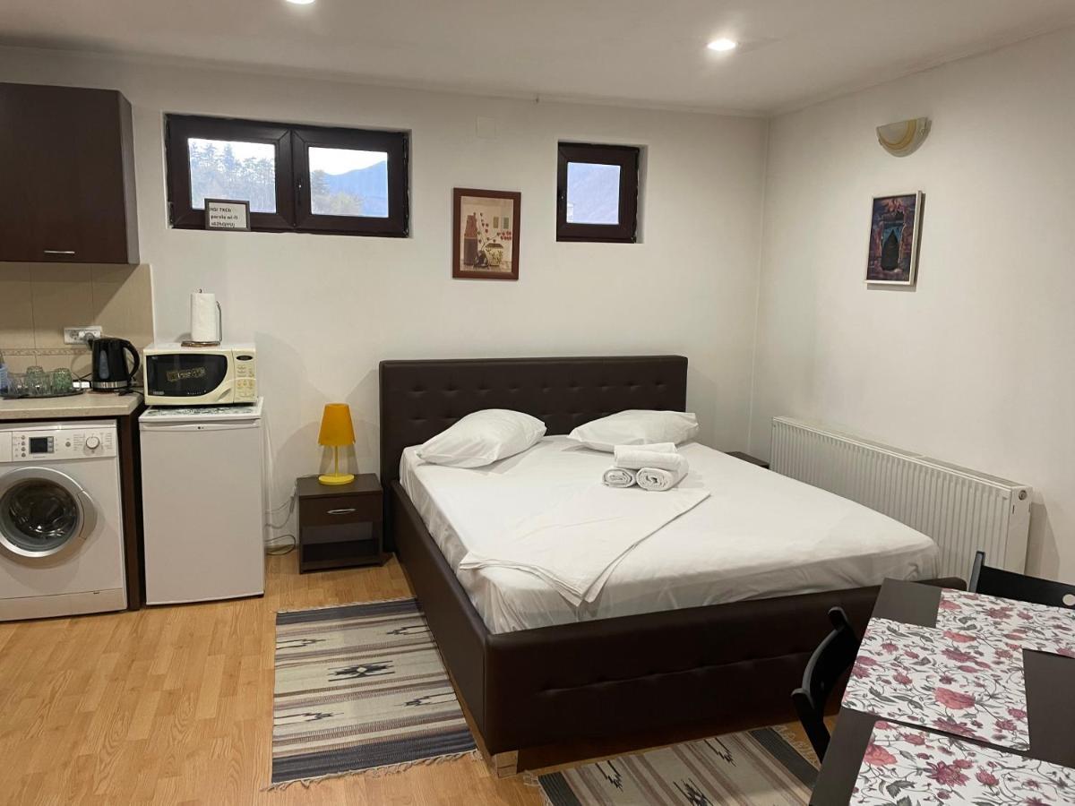CălimăneştiApartament Relaxアパートメント エクステリア 写真